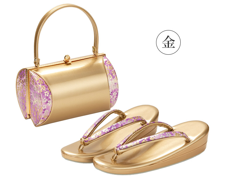 楽天市場】草履バッグセット 成人式 結婚式 フォーマル 草履 バッグ