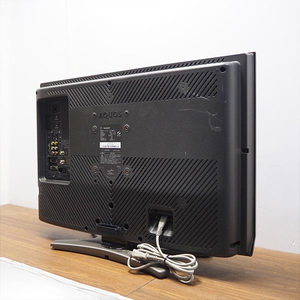 楽天市場】【中古】TB-LC26E7/液晶テレビ/26V/SHARP/シャープ/LC-26E7