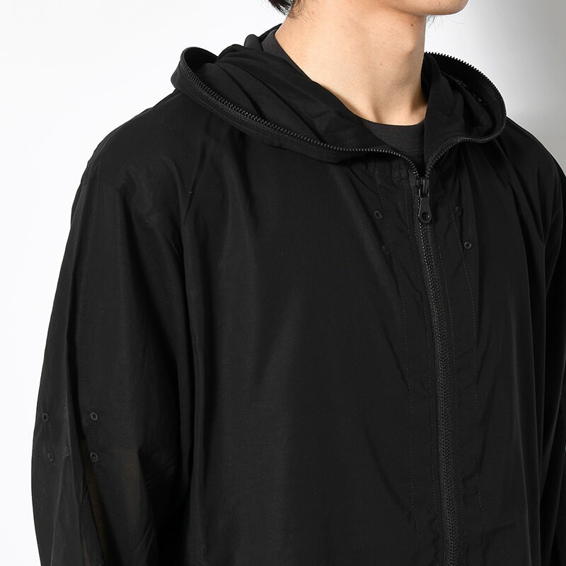 楽天市場】JIAN YE ジェンイェ ジップアップフーディー トップス