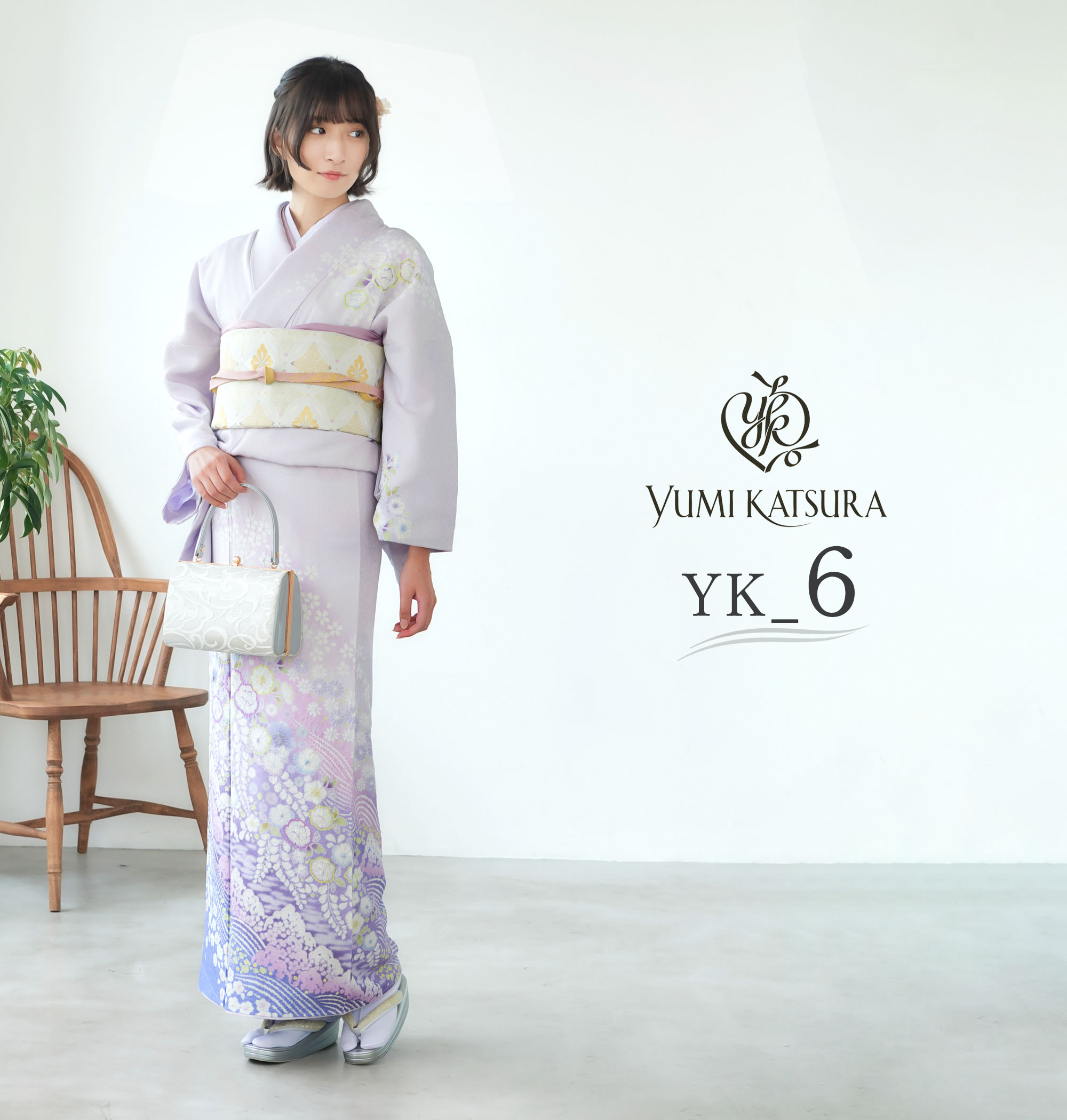 楽天市場】桂由美 YUMI KATURA 辻ケ花 訪問着 レンタル 選べる 7タイプ