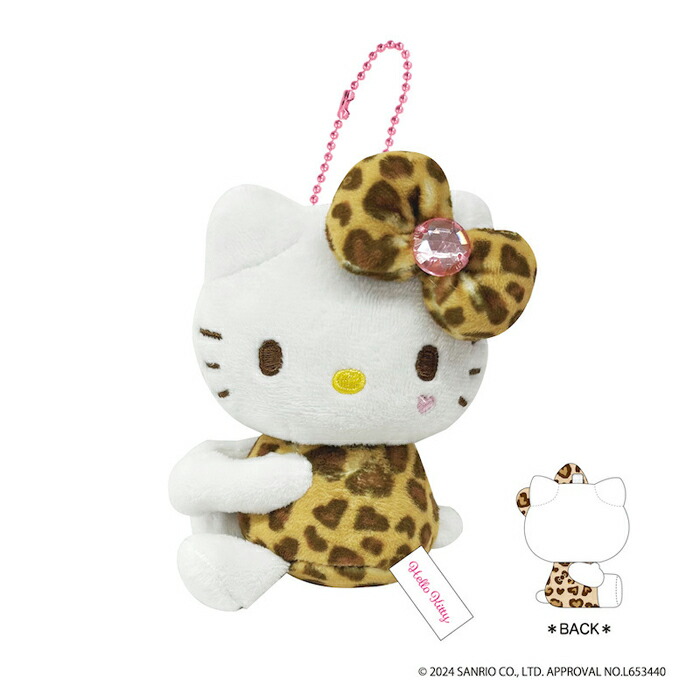 楽天市場】ハローキティ ハグマスコット 単品販売 GOGO ギャル