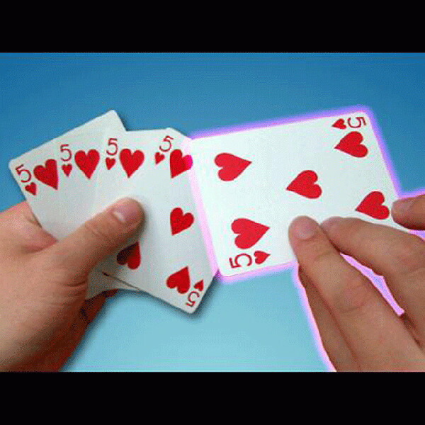 マジック教室用教材/ワイルドカード10セット マジック教室用教材