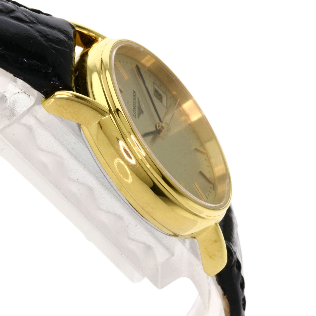 楽天市場】ロンジン L4.220.2 グランドクラシック 腕時計 GP/革