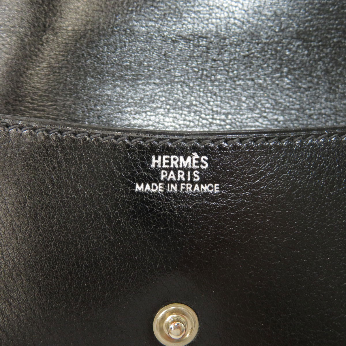 楽天市場】エルメス ロゴ ブラック メガネケース ボックスカーフ ユニ