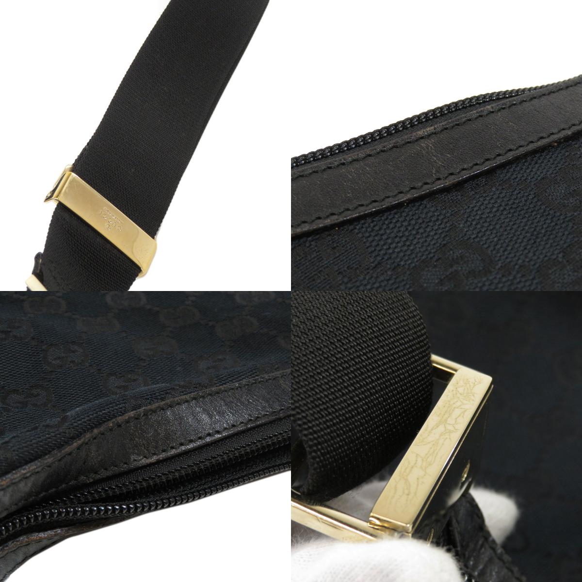 楽天市場】グッチ 019・0433 GG ショルダーバッグ キャンバス