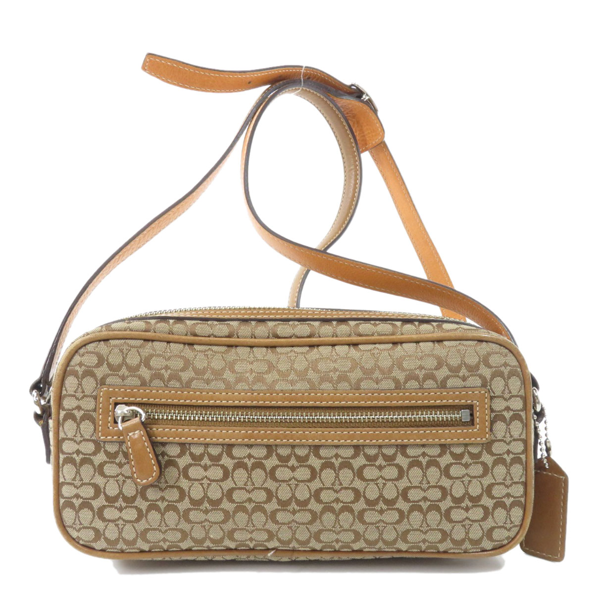 楽天市場】コーチ 6341 シグネチャー ショルダーバッグ キャンバス