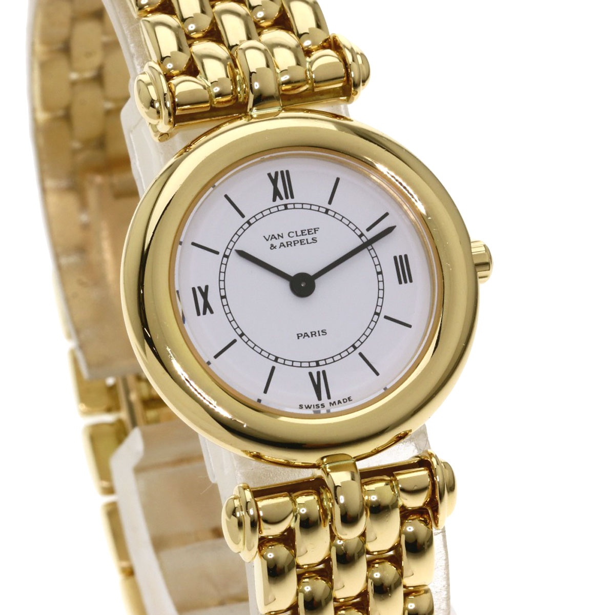 楽天市場】ヴァンクリーフ＆アーペル ラ・コレクション 腕時計 K18