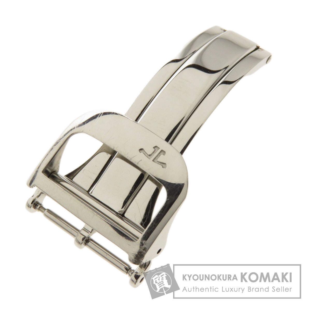 楽天市場】ジャガー・ルクルト ベルト パーツ Dバックル レベルソ用