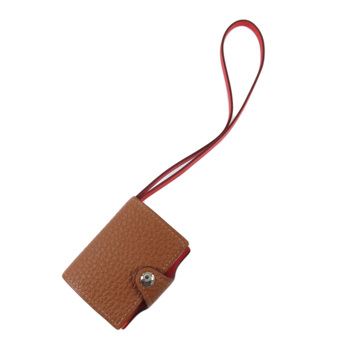 楽天市場】エルメス バッグチャーム ユリス ナノ キーホルダー トゴ