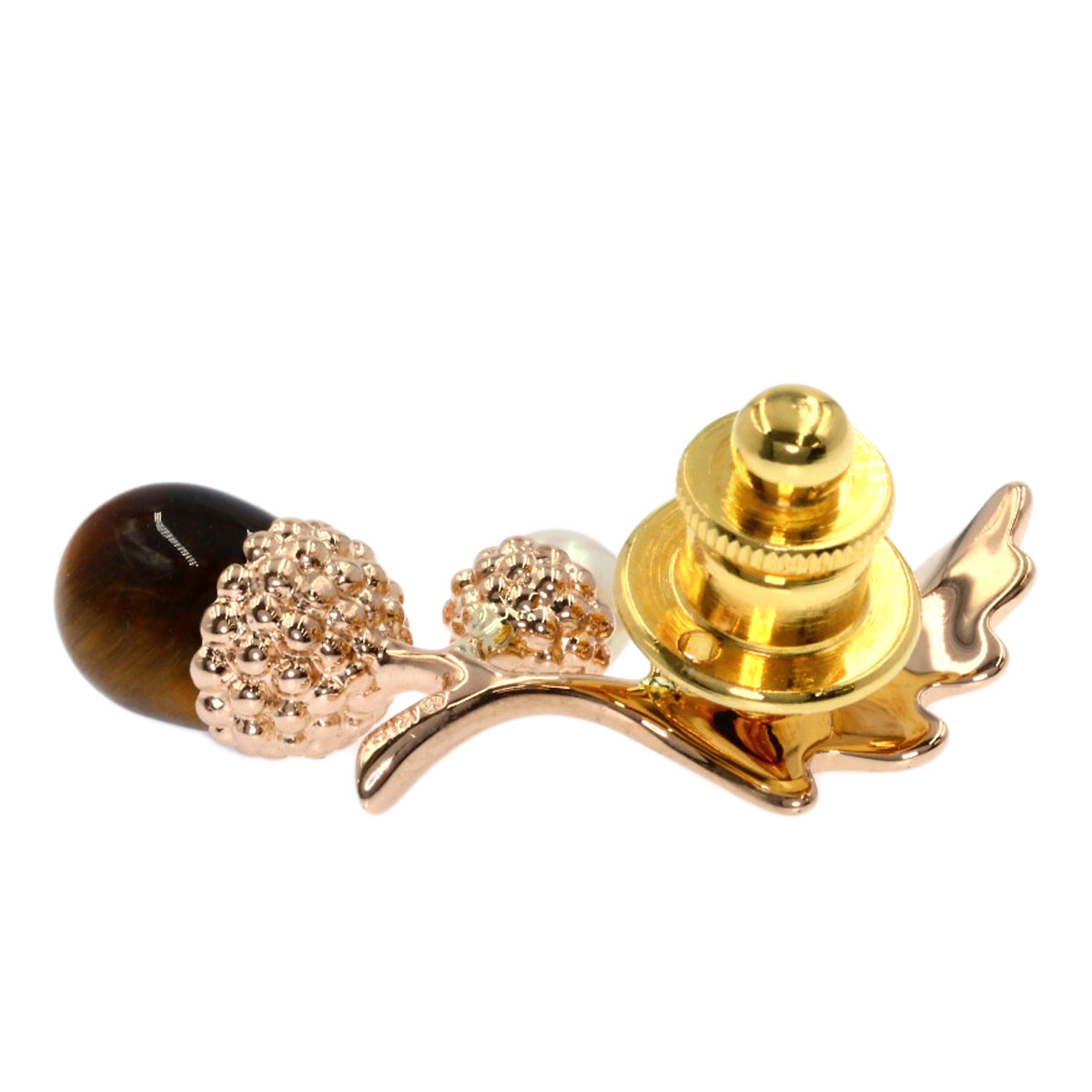 ミキモト クリスマス・チャリティ2013年 ピンブローチ ミキモト