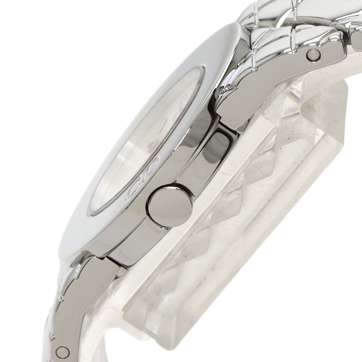 楽天市場】クリスチャンディオール D90-100 レディディオール 腕時計