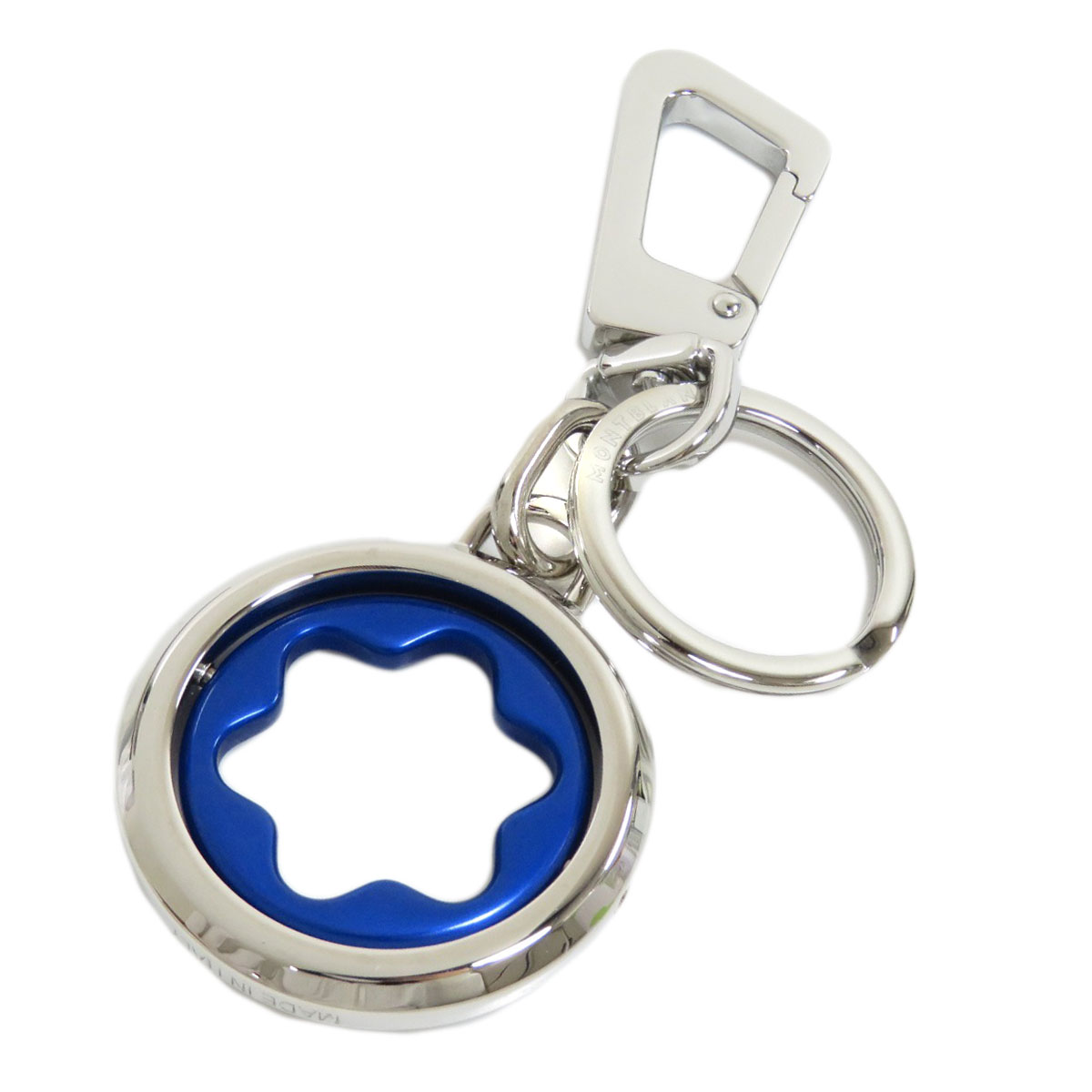 楽天市場】モンブラン キーホルダー キーリング 金属製 レディース