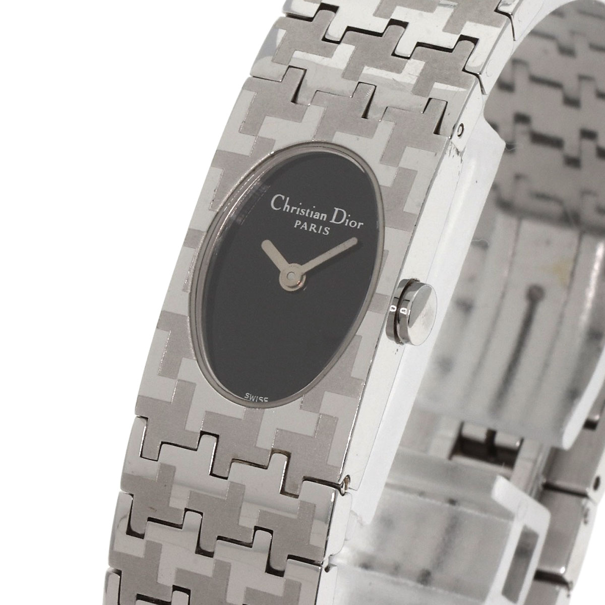 楽天市場】クリスチャンディオール D70-100 ミスディオール 腕時計