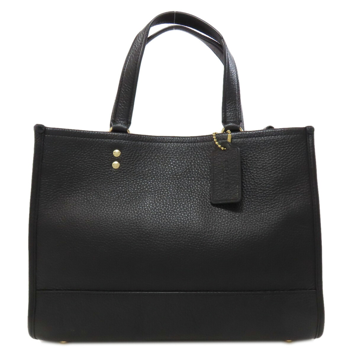 楽天市場】コーチ C2004 デンプシー 2WAY ハンドバッグ レザー