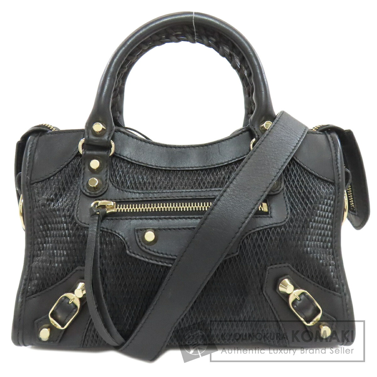 楽天市場】バレンシアガ シティ（バッグ｜バッグ・小物・ブランド雑貨