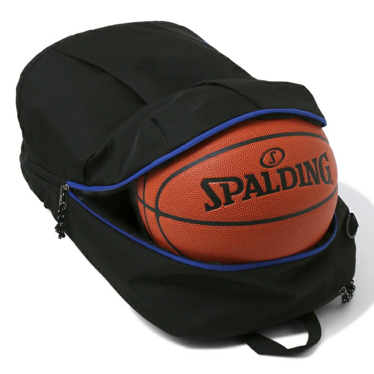 楽天市場】SPALDING スポルディング バスケ リュック バスケ ヴァー