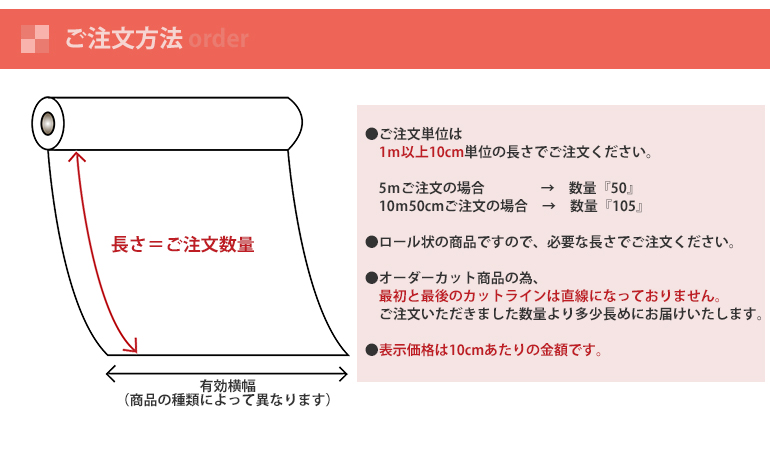 楽天市場】【＊送料無料（わEX便）】壁紙 のりなし壁紙 クロス ルノン
