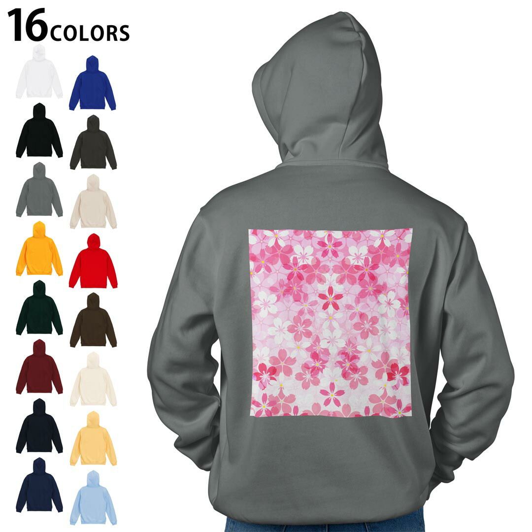 楽天市場】桜（パーカー｜トップス）：メンズファッションの通販