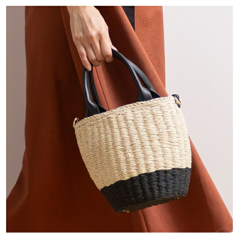 楽天市場】かごの森 かごバッグ レディース 春 夏 斜めがけ ショルダー