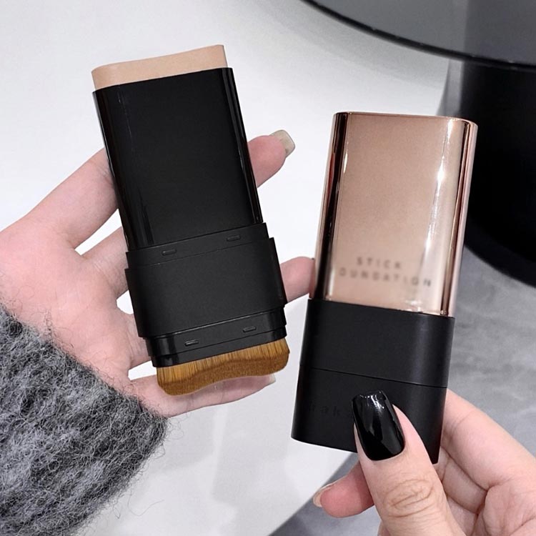 楽天市場】メイク道具 2本セット スティックファンデーション