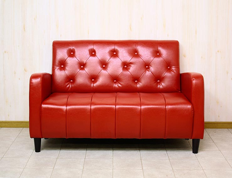 楽天市場】3/4〜 ☆11%OFF☆ ソファ ソファー ヴィンテージ感漂う 2人