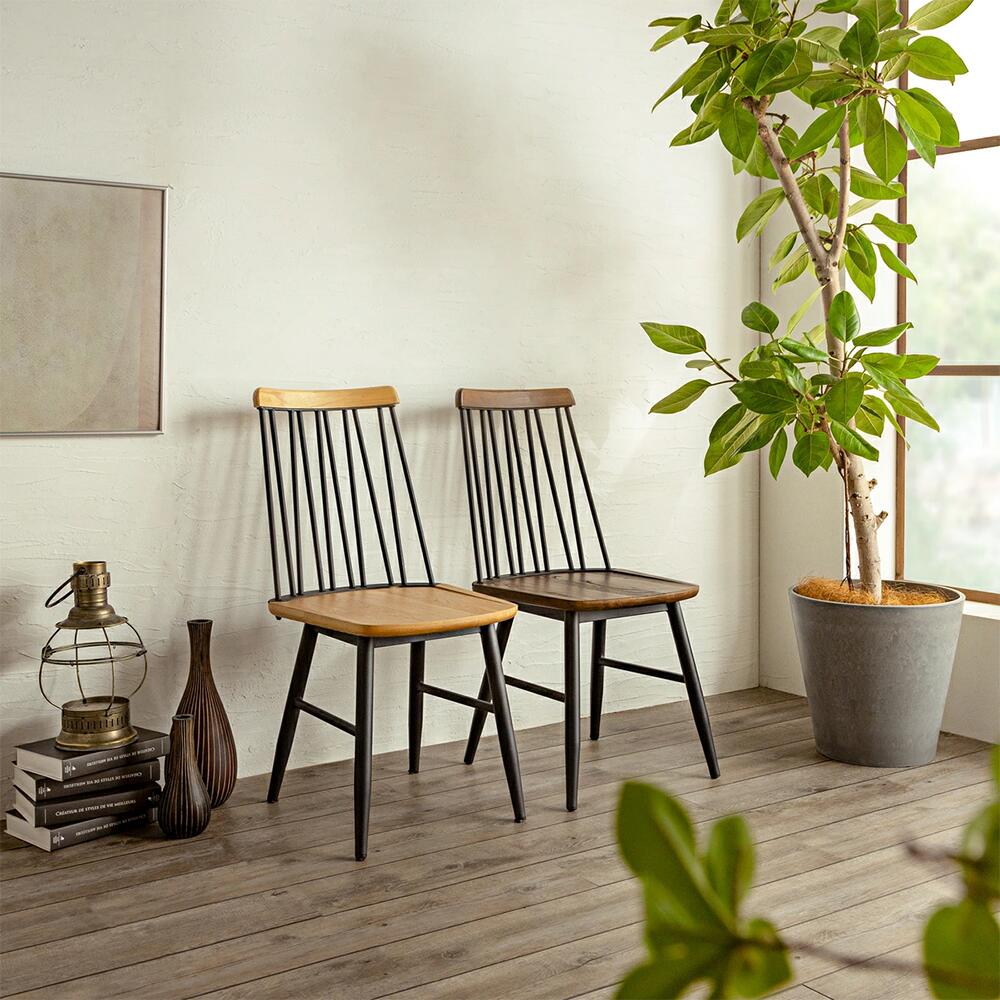 楽天市場】【25日！15％offｸｰﾎﾟﾝ】ウインザーダイニングチェア いす