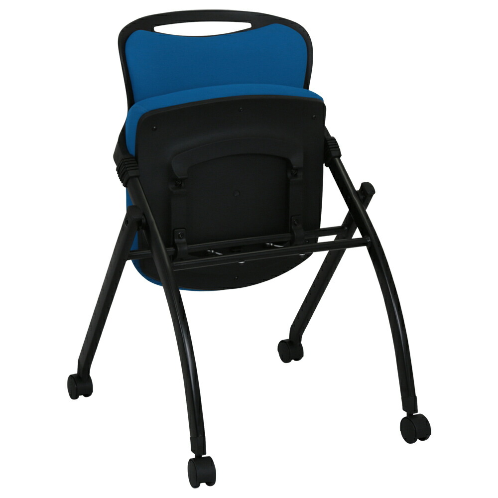 楽天市場】【法人宛限定】平行スタッキングチェアET 平行スタック