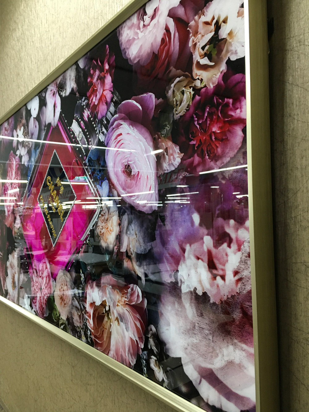 楽天市場】【クリスタルアート パルフィムPK NO.24】クリスタル