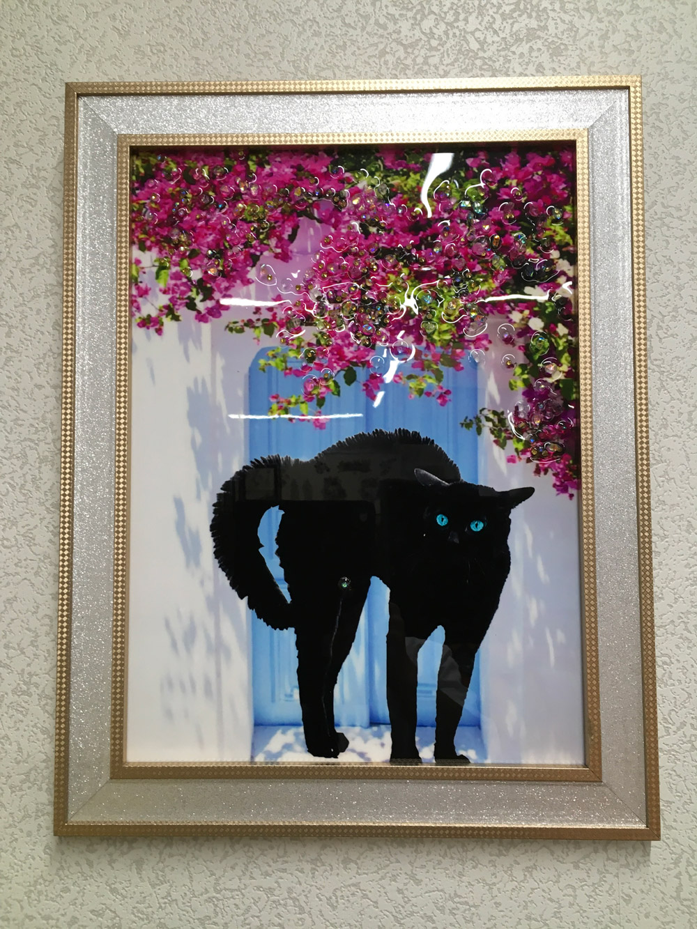 楽天市場】【クリスタルアートやんのかステップ NO.21】クリスタル