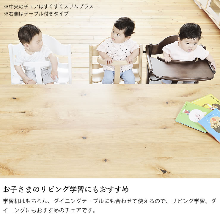 楽天市場】すくすくチェア プラス ガード付きyamatoya（大和屋）ベビー