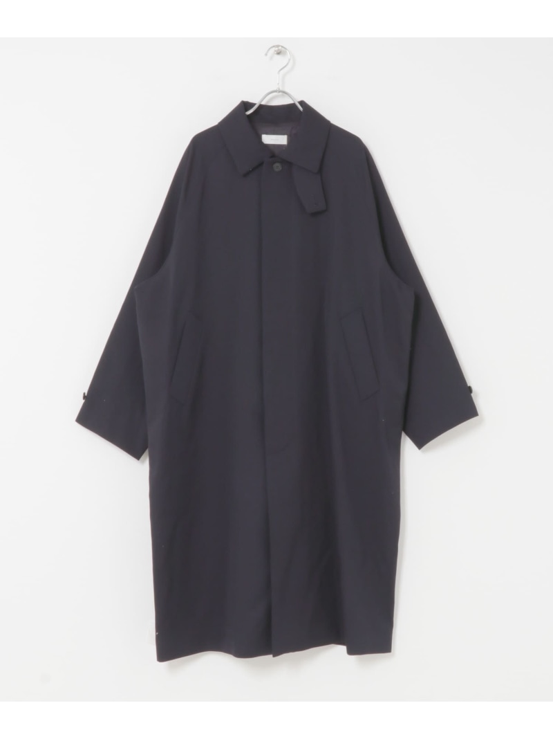 楽天市場】ウーステッドウールコート かぐれ カグレ ジャケット