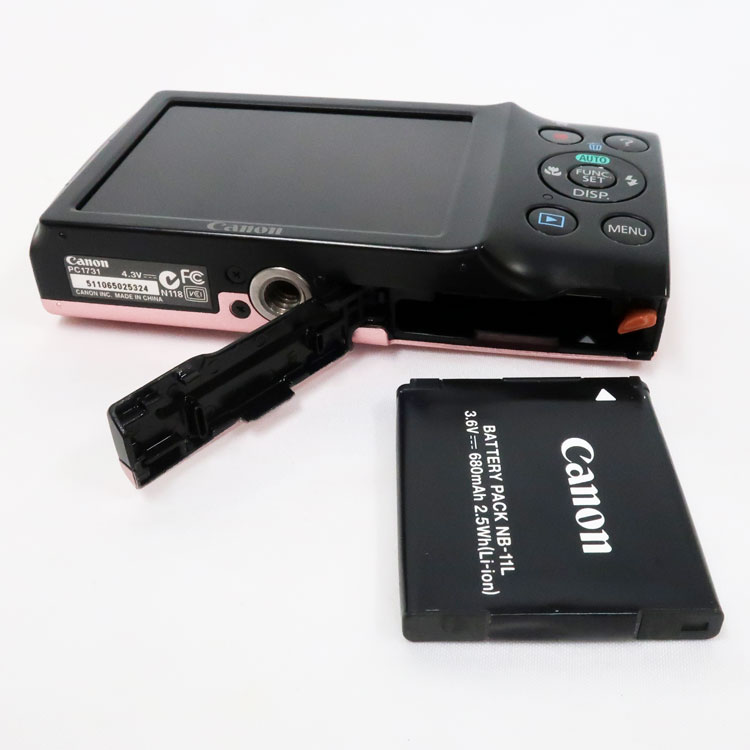 楽天市場】【中古】Canon(キヤノン)デジタルカメラ PowerShot A2400 IS