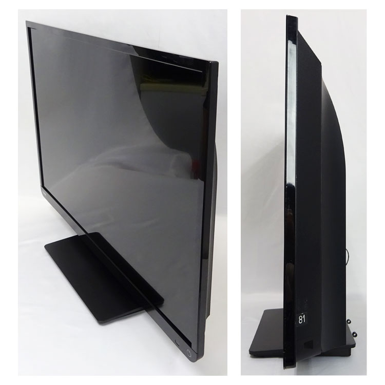 楽天市場】【中古】東芝(TOSHIBA)液晶カラーテレビ REGZA 32V型 32S10