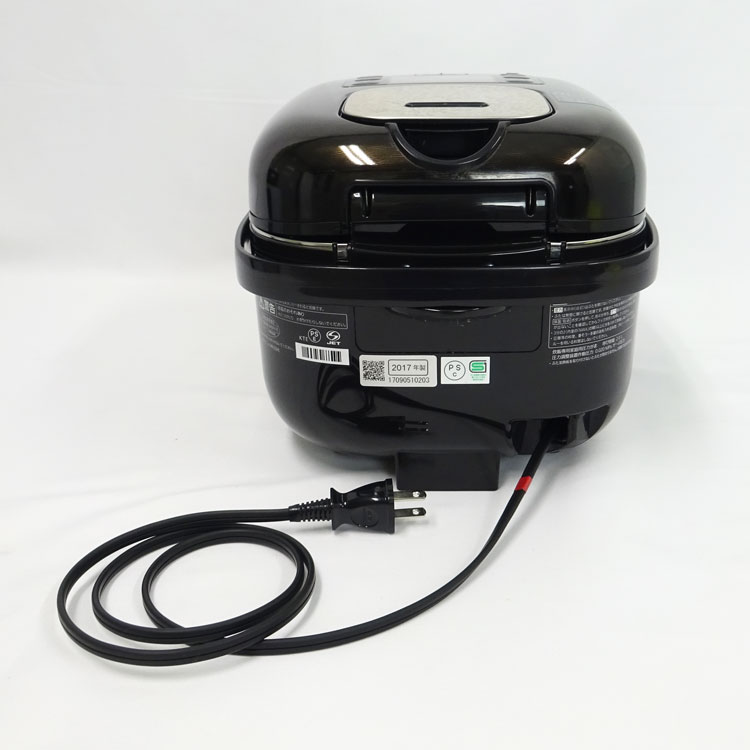 楽天市場】【中古】 パナソニック(Panasonic) 可変圧力IHジャー炊飯器