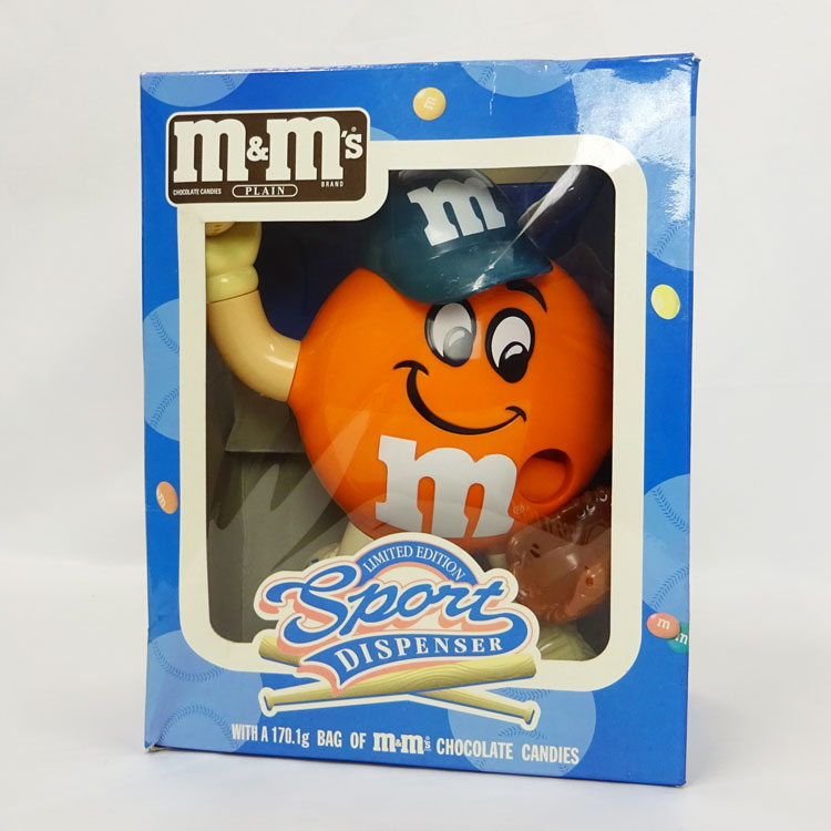楽天市場】【中古】m&m's(エムアンドエムズ)スポーツディスペンサー