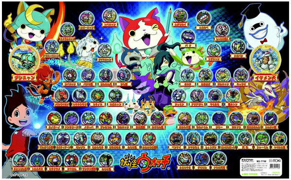 楽天市場】（ お買い物マラソン ）デスクマット キャラクター 学習机