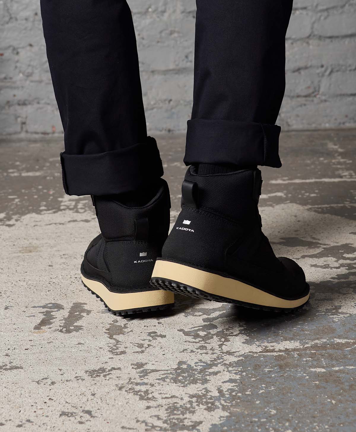 楽天市場】KADOYA VOIGER / ブラック カドヤ公式 楽天市場店 : KADOYA