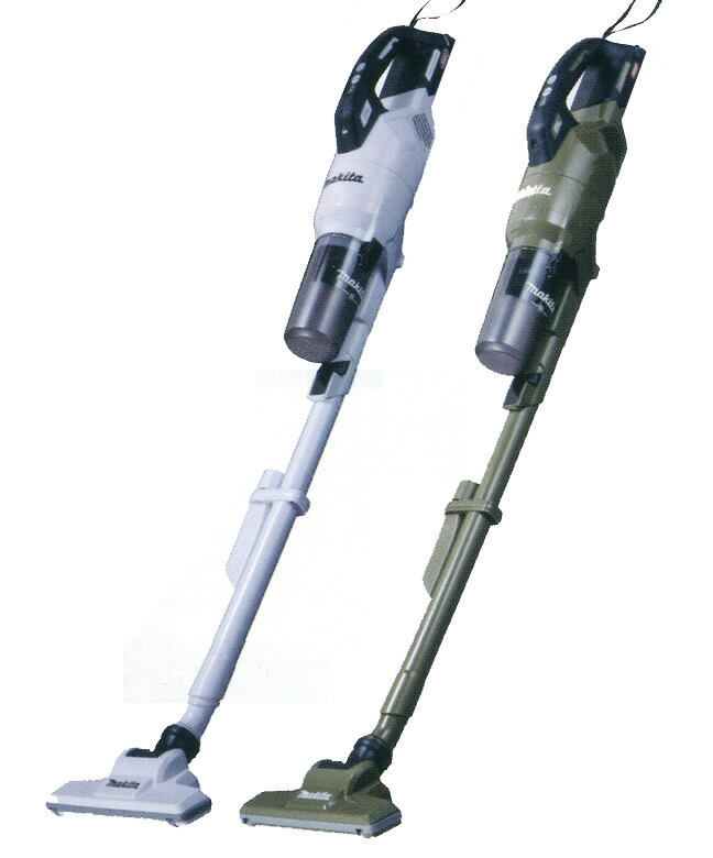 楽天市場】マキタ コードレス掃除機 充電式クリーナ サイクロン一体式