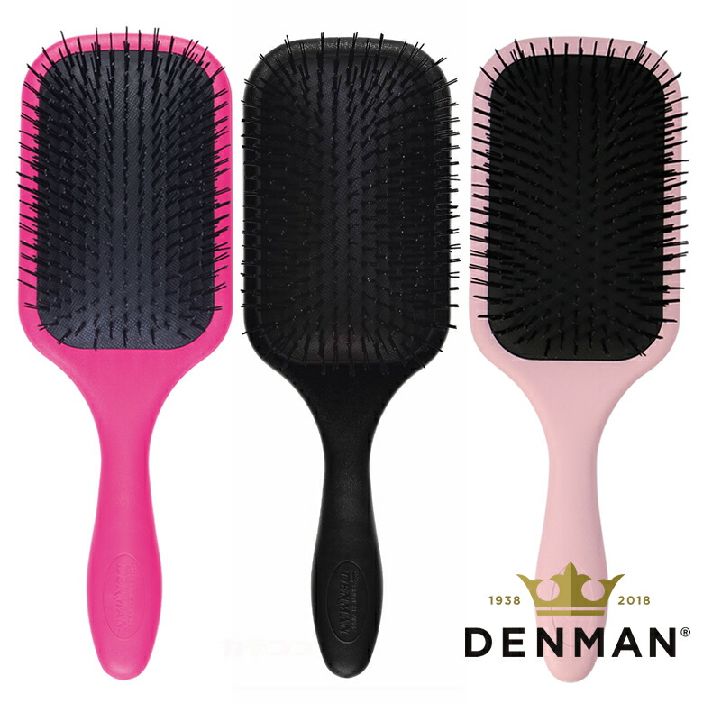 楽天市場】デンマン ブラシ D90L タングルテイマー ウルトラ【在庫あり