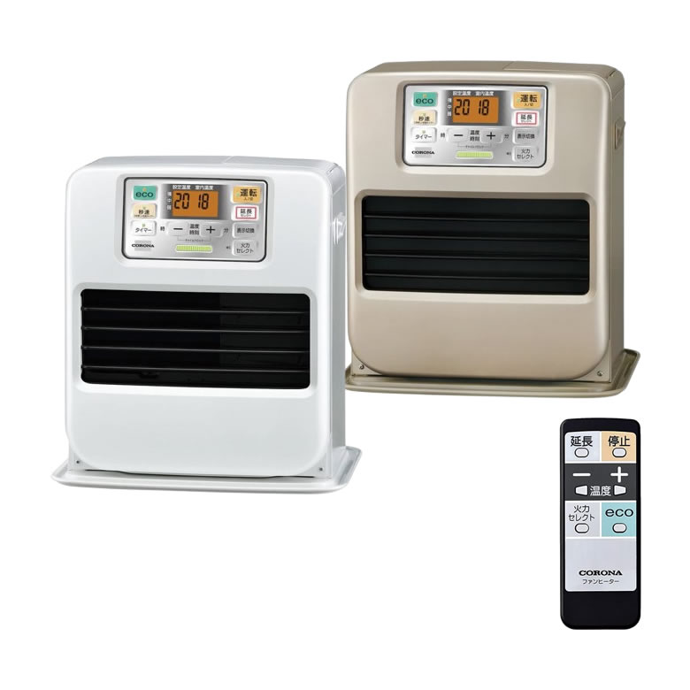 楽天市場】コロナ ファンヒーター SR コロナ 石油ファンヒーター 木造