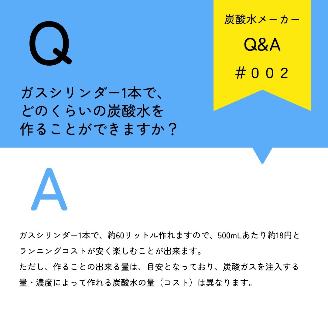 楽天市場】ソーダストリーム ガスシリンダー 交換用 60L 1本 410g 交換