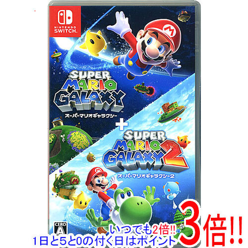 楽天市場】スーパー マリオ ギャラクシー 2の通販