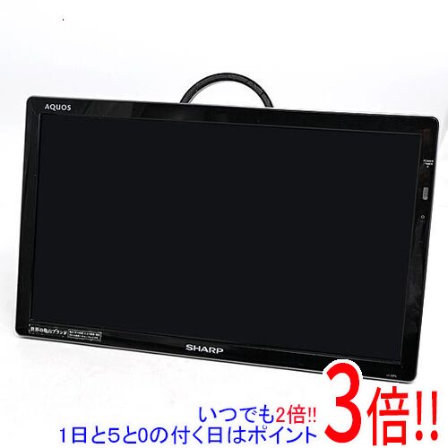 楽天市場】シャープ aquos 20インチ 液晶テレビの通販