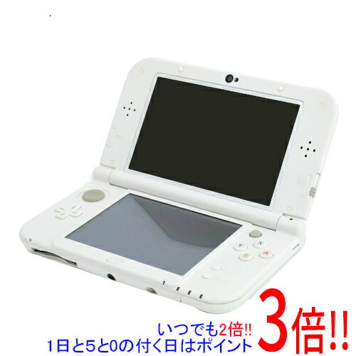 楽天市場】ニンテンドー3DS LL ホワイトの通販