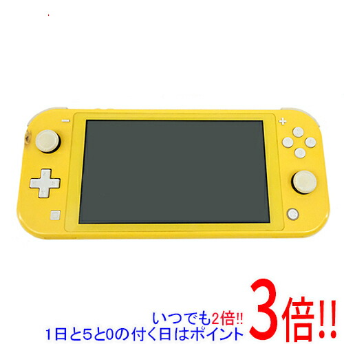 1日と5.0のつく日、18日はポイント3倍！】任天堂 Nintendo Switch Lite