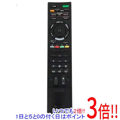 楽天市場】ソニー ブラビア－ リモコン rm-jd018の通販