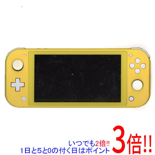楽天市場】任天堂スイッチ イエローの通販