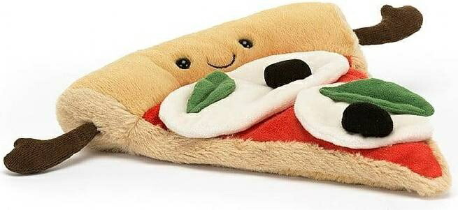 楽天市場】ジェリーキャット ピザ amuseable pizza JellyCat 食べ物