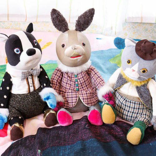 ☆送料無料】スピーカー KUCHI-PAKU アニマルスピーカー BRUNO【IRIIRI