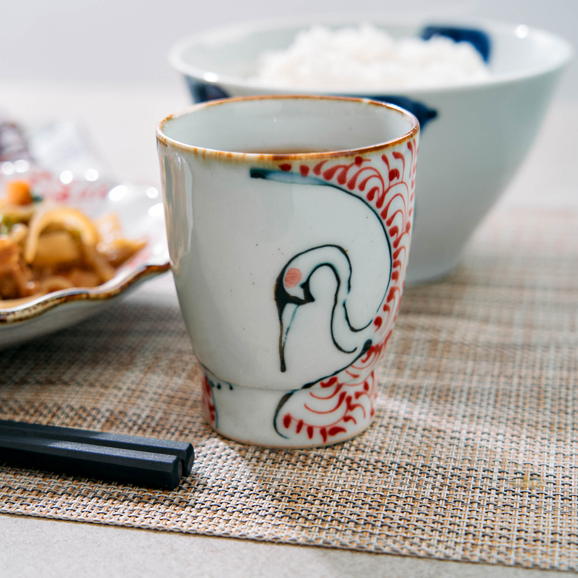 楽天市場】陶器 市 2026 ＼ 波佐見焼 ／ 【 翔芳窯 】 ゆのみ 湯呑み